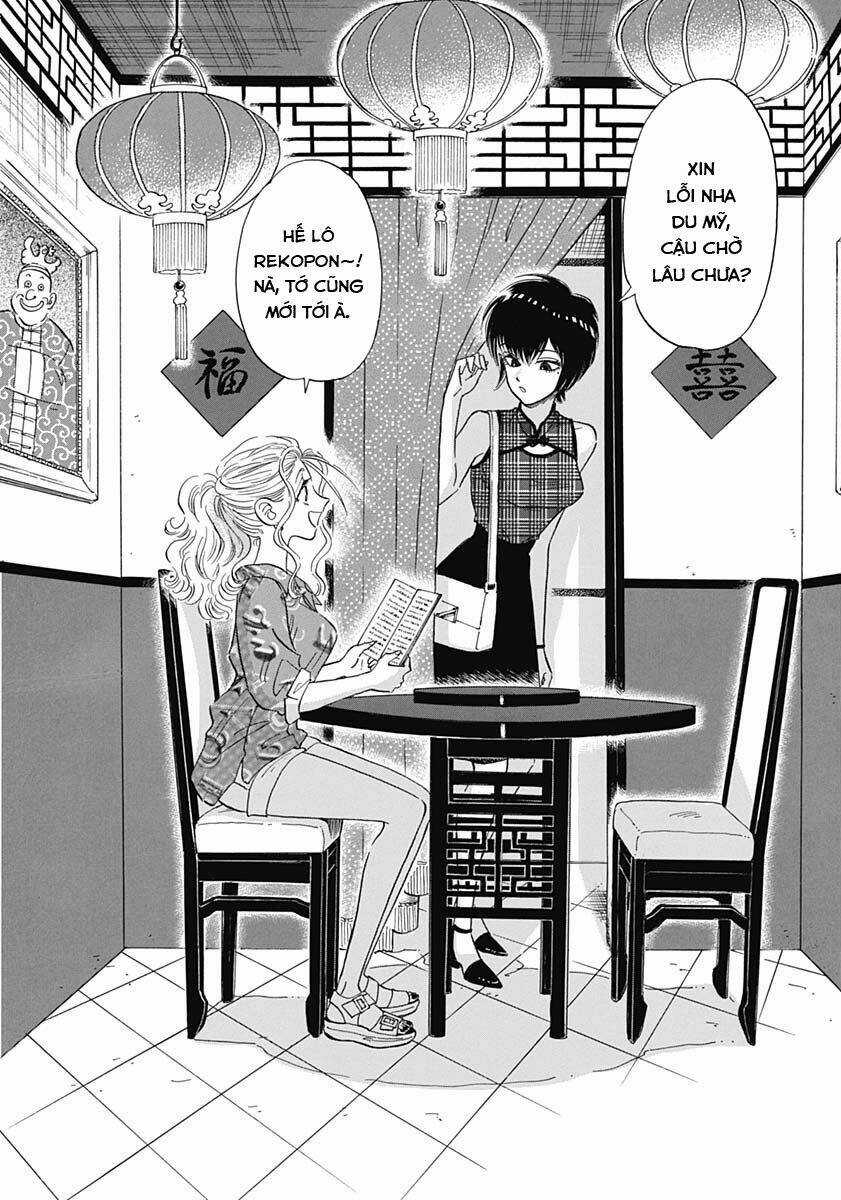 Kowloon Generic Romance - Chapter 11 - Trang 5