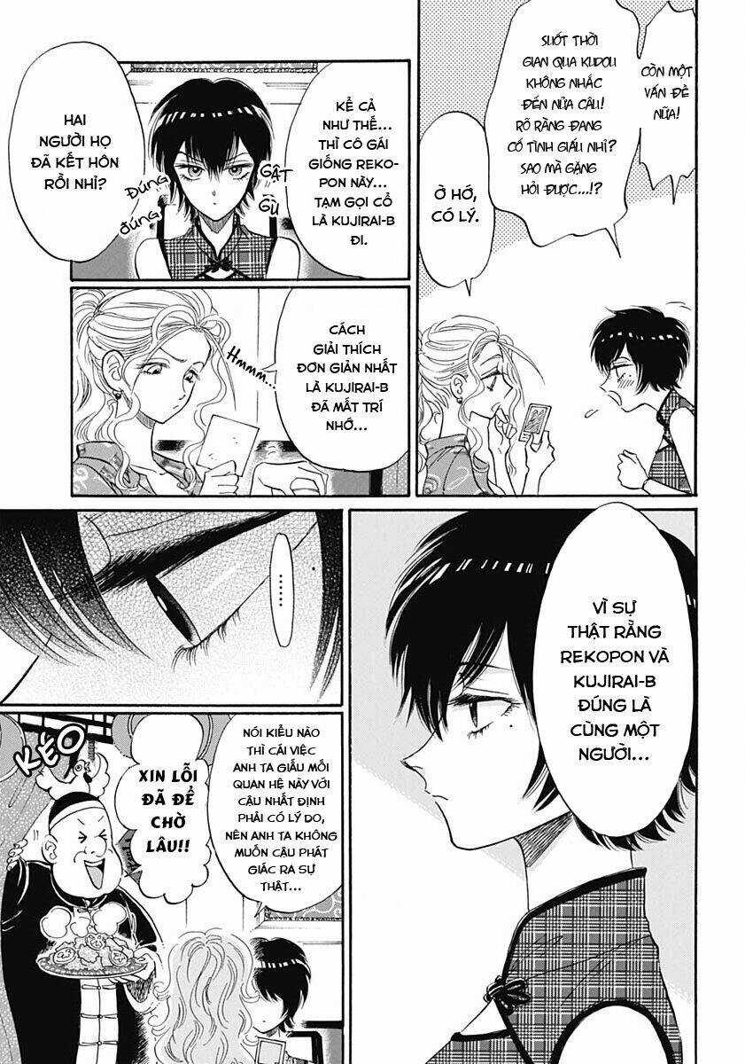 Kowloon Generic Romance - Chapter 11 - Trang 8