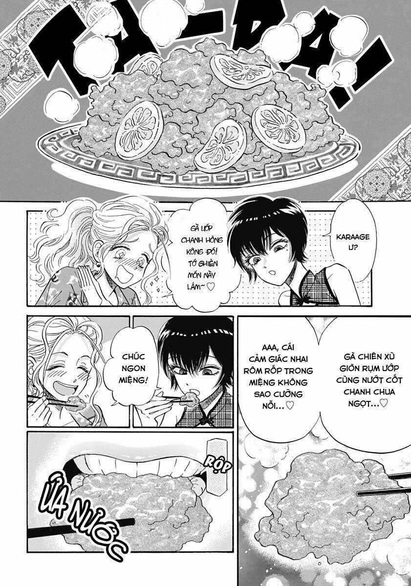 Kowloon Generic Romance - Chapter 11 - Trang 9