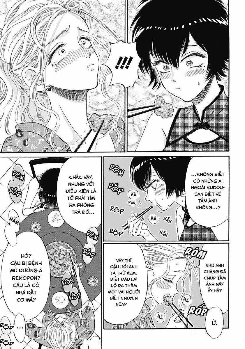 Kowloon Generic Romance - Chapter 11 - Trang 10