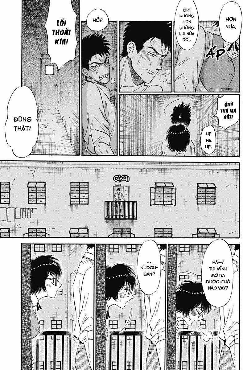 Kowloon Generic Romance - Chapter 12 - Trang 15