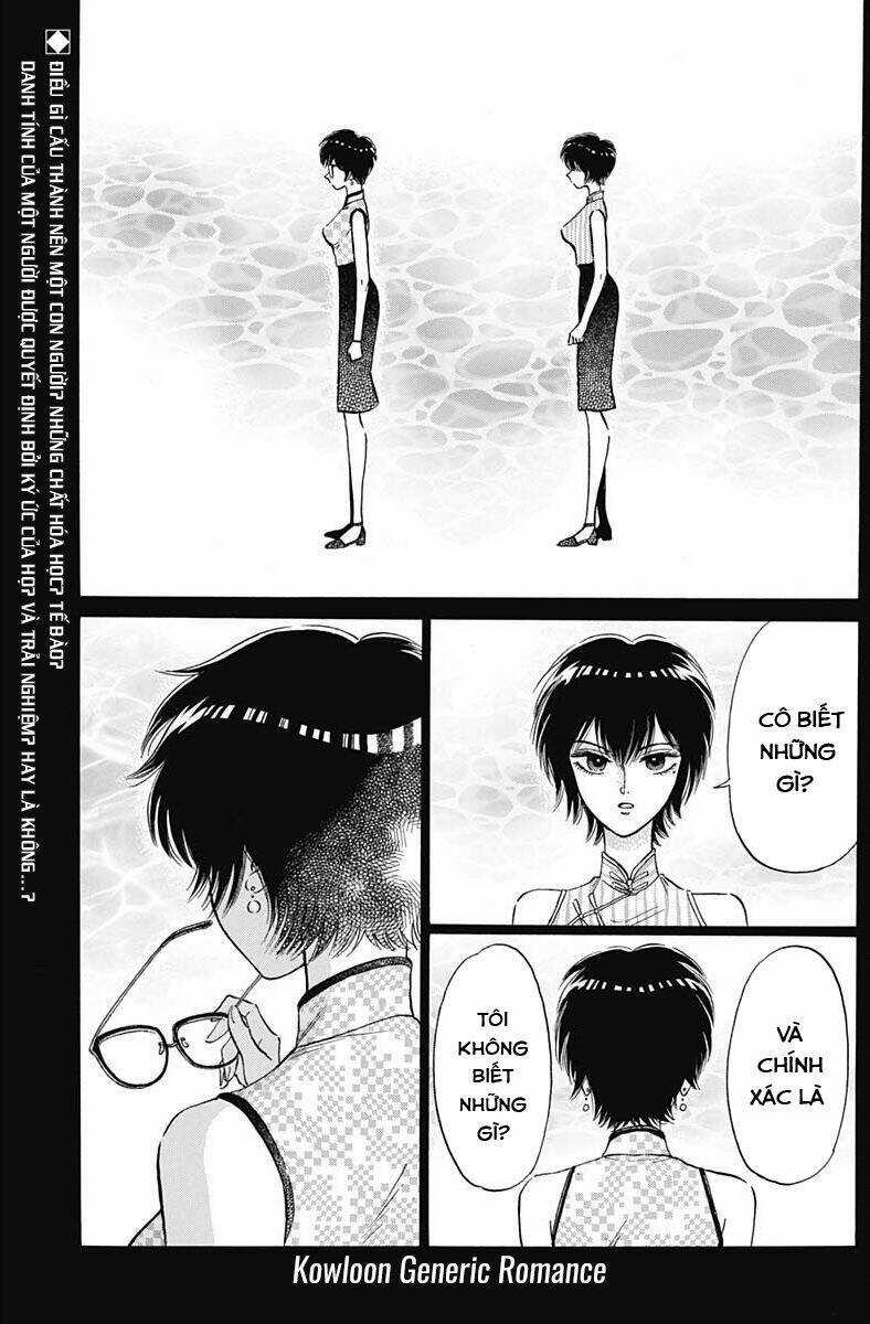 Kowloon Generic Romance - Chapter 12 - Trang 3