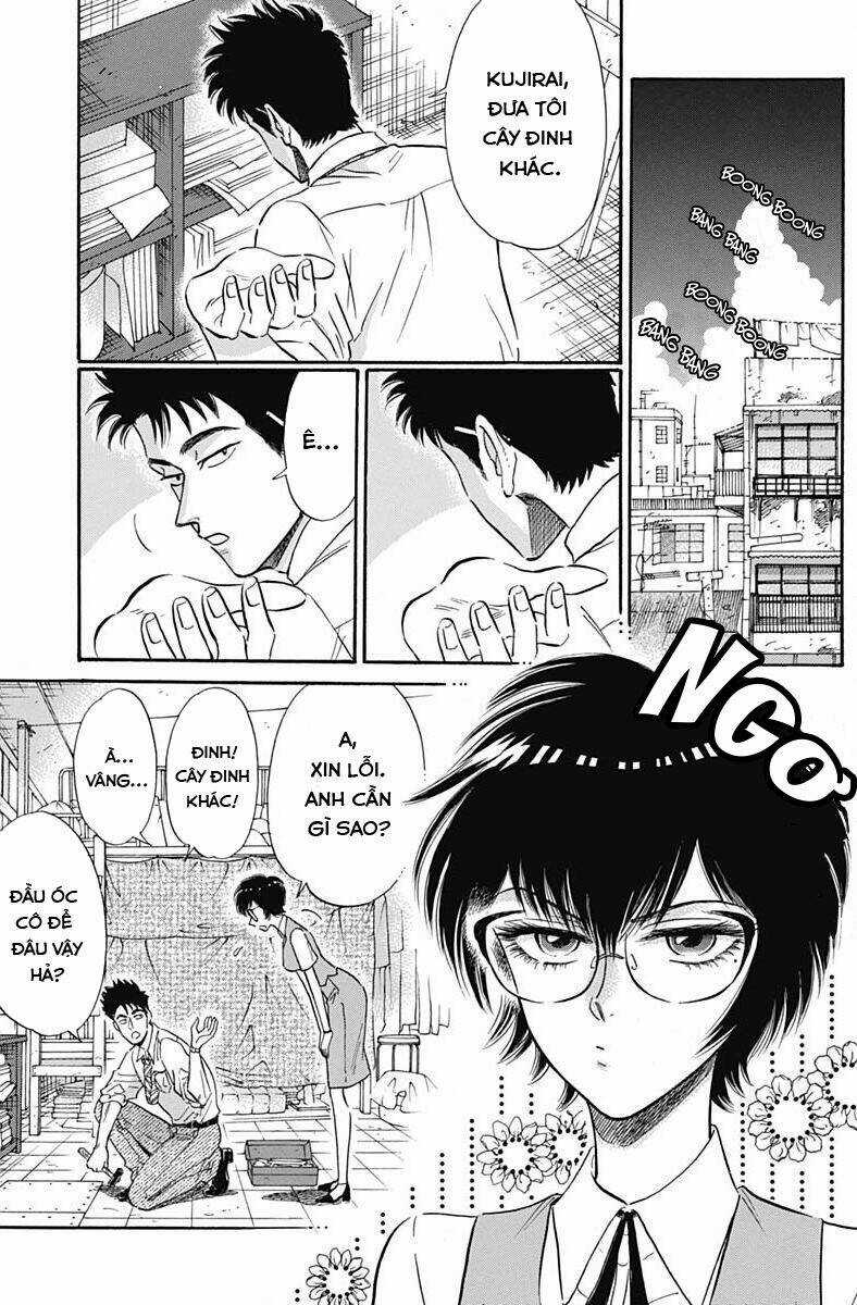 Kowloon Generic Romance - Chapter 12 - Trang 5