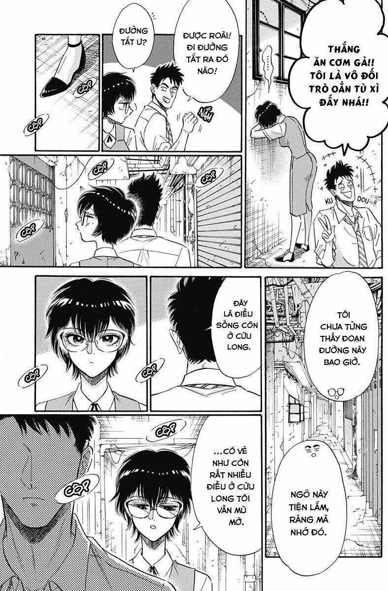 Kowloon Generic Romance - Chapter 12 - Trang 9