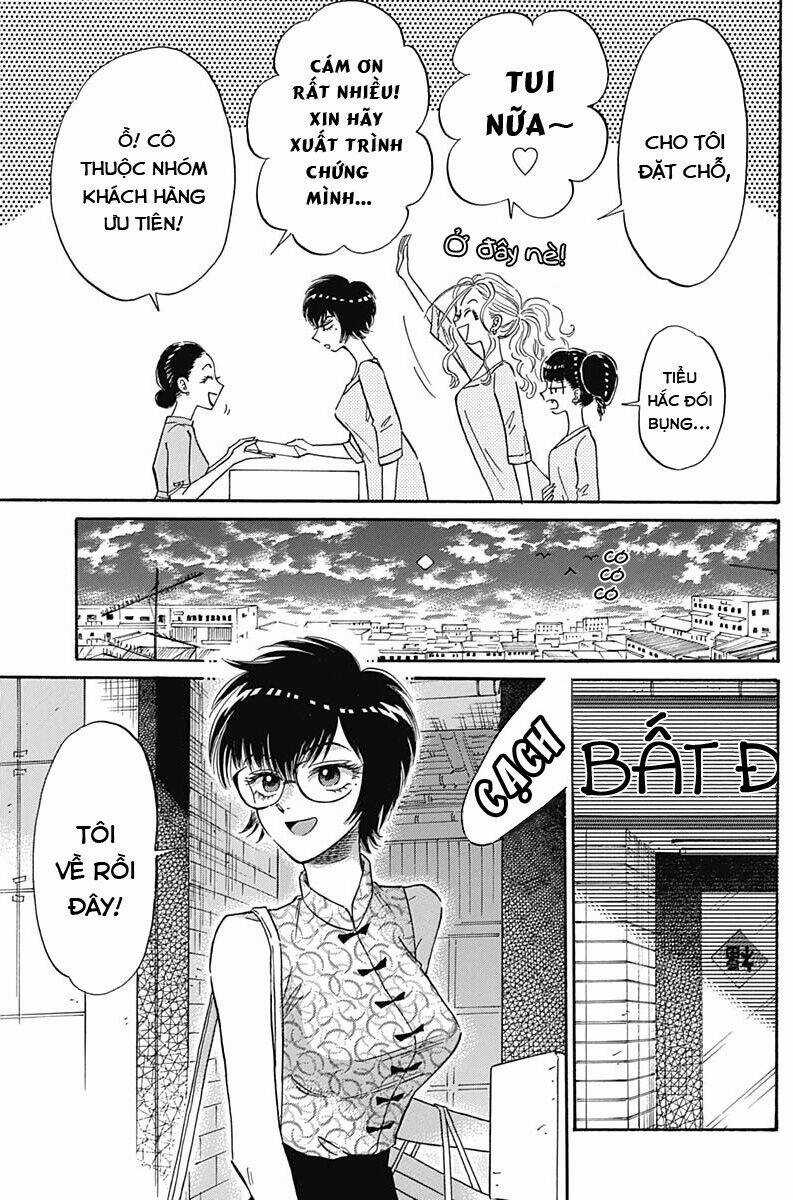 Kowloon Generic Romance - Chapter 13 - Trang 11