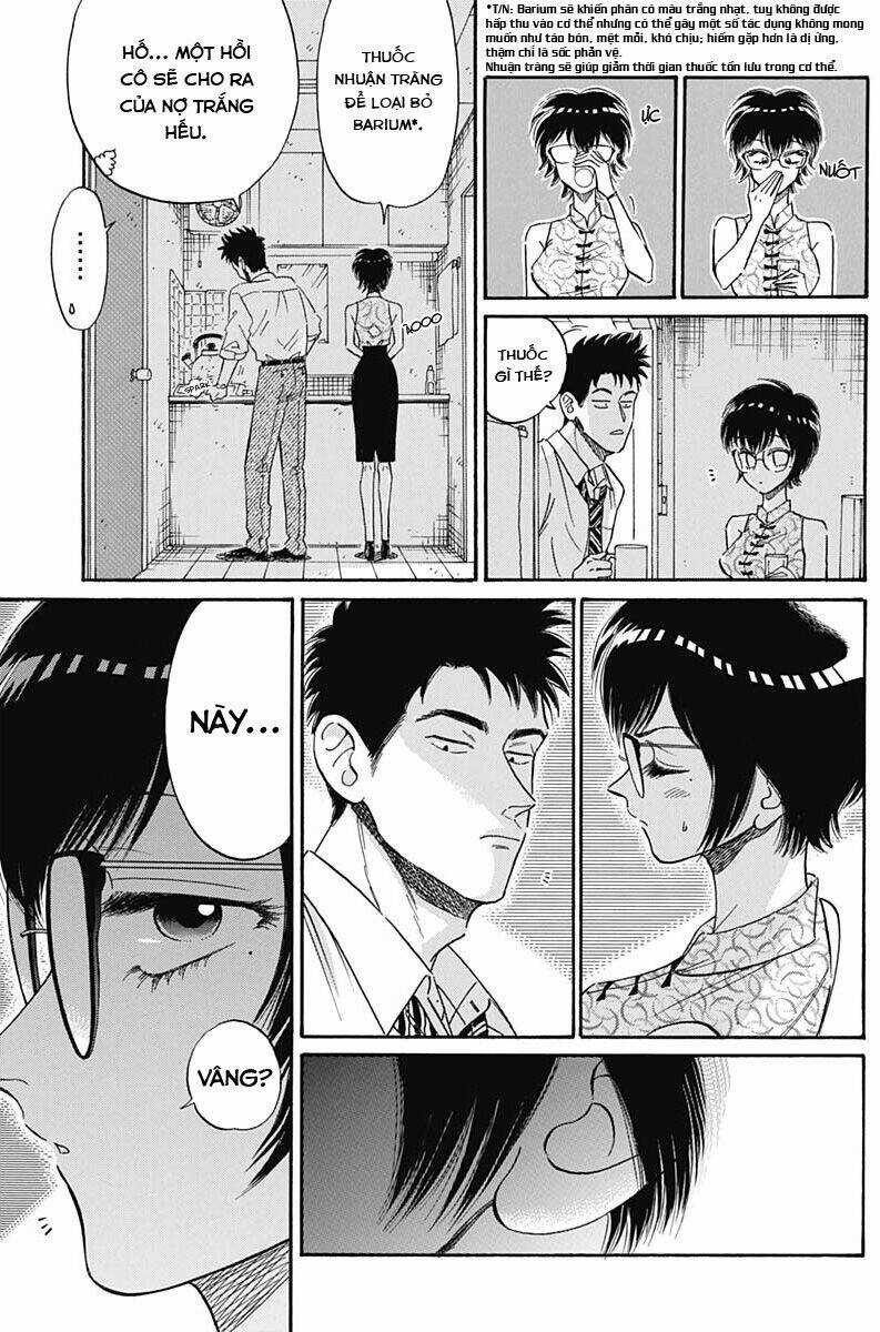 Kowloon Generic Romance - Chapter 13 - Trang 13