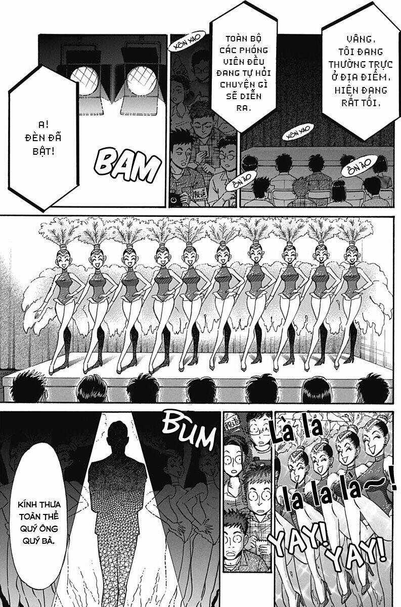 Kowloon Generic Romance - Chapter 13 - Trang 17