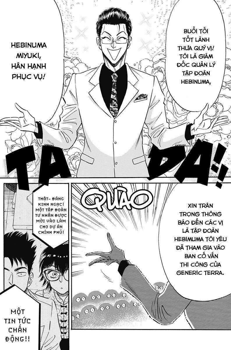 Kowloon Generic Romance - Chapter 13 - Trang 19