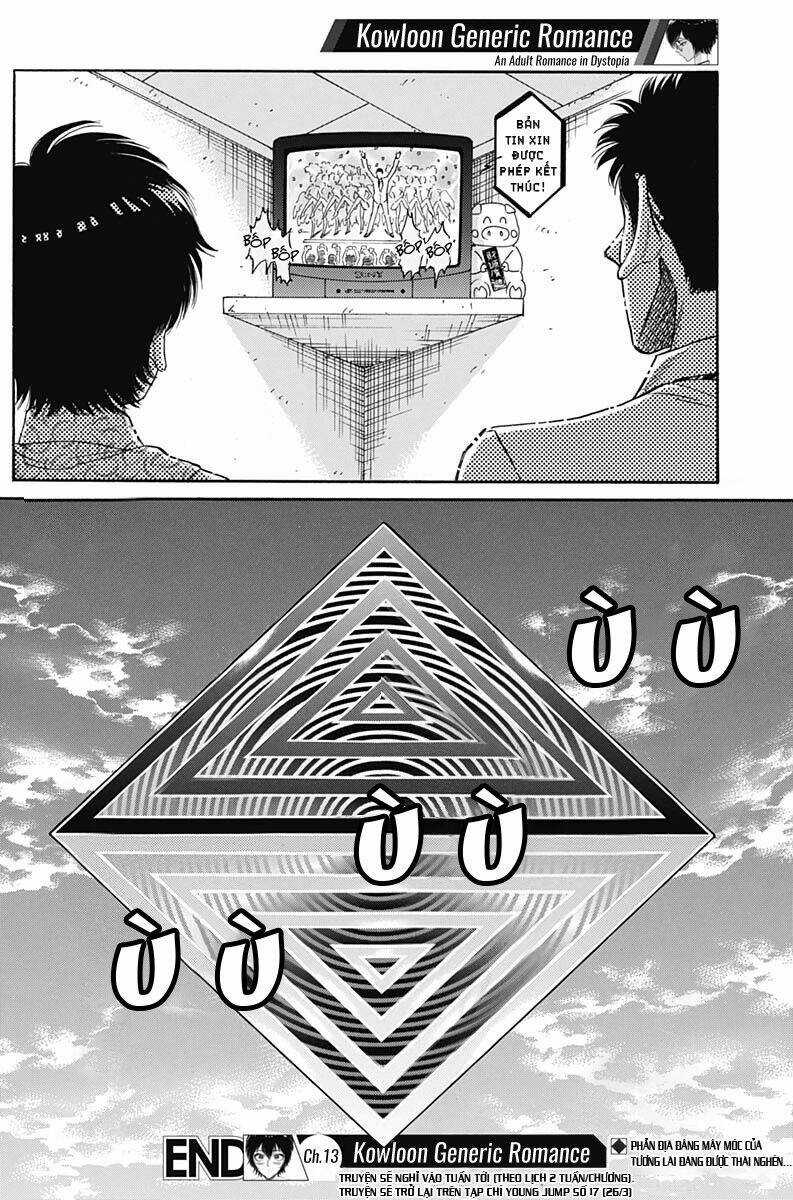 Kowloon Generic Romance - Chapter 13 - Trang 20