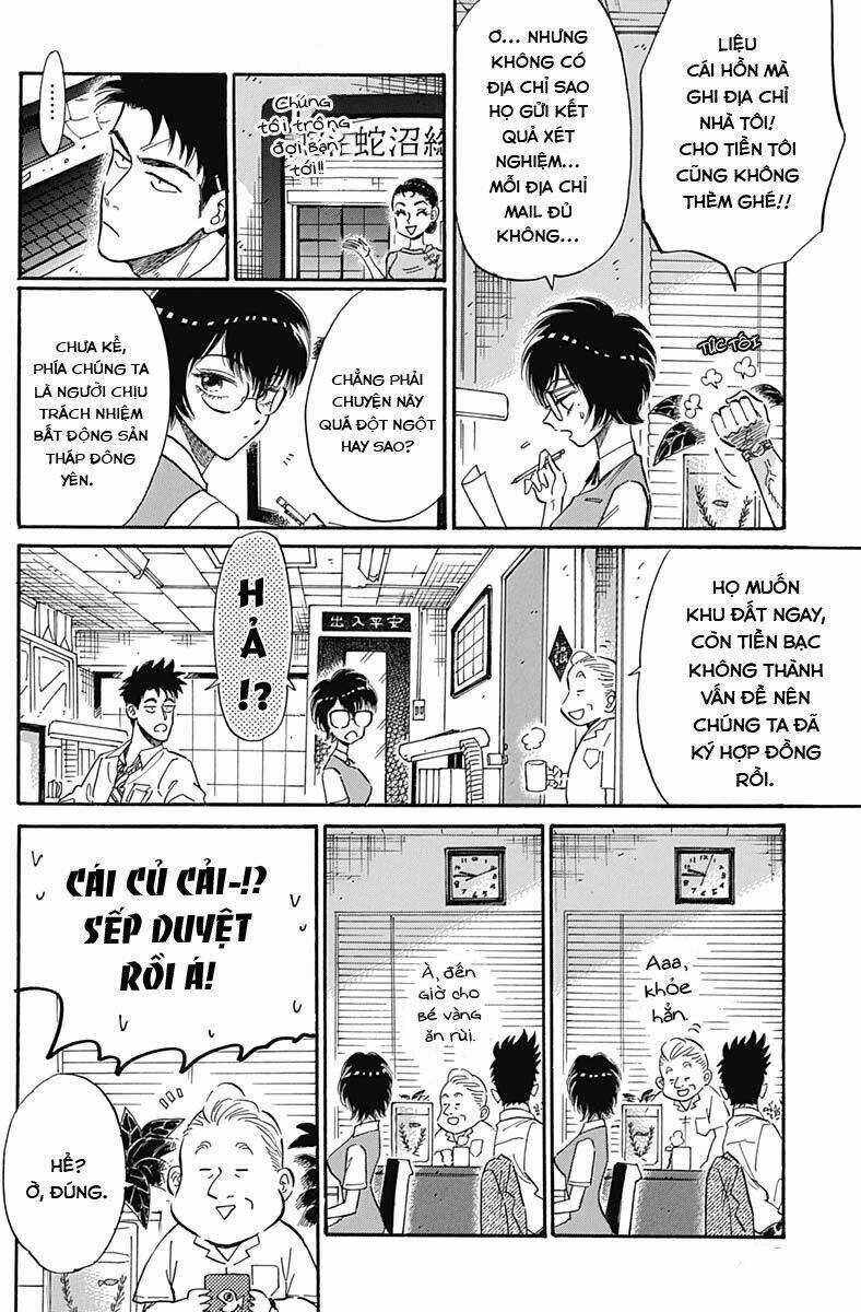 Kowloon Generic Romance - Chapter 13 - Trang 6