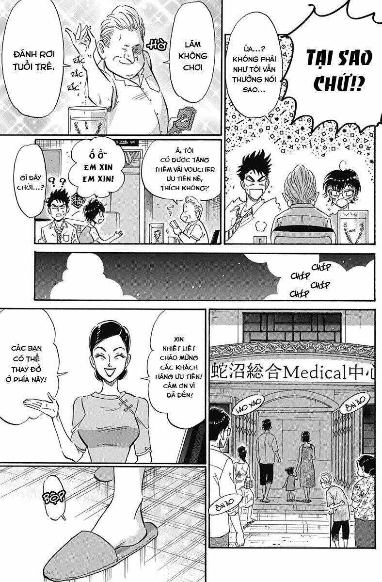 Kowloon Generic Romance - Chapter 13 - Trang 7