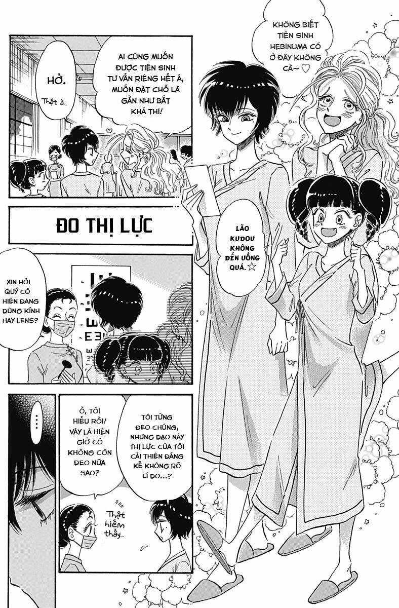 Kowloon Generic Romance - Chapter 13 - Trang 8