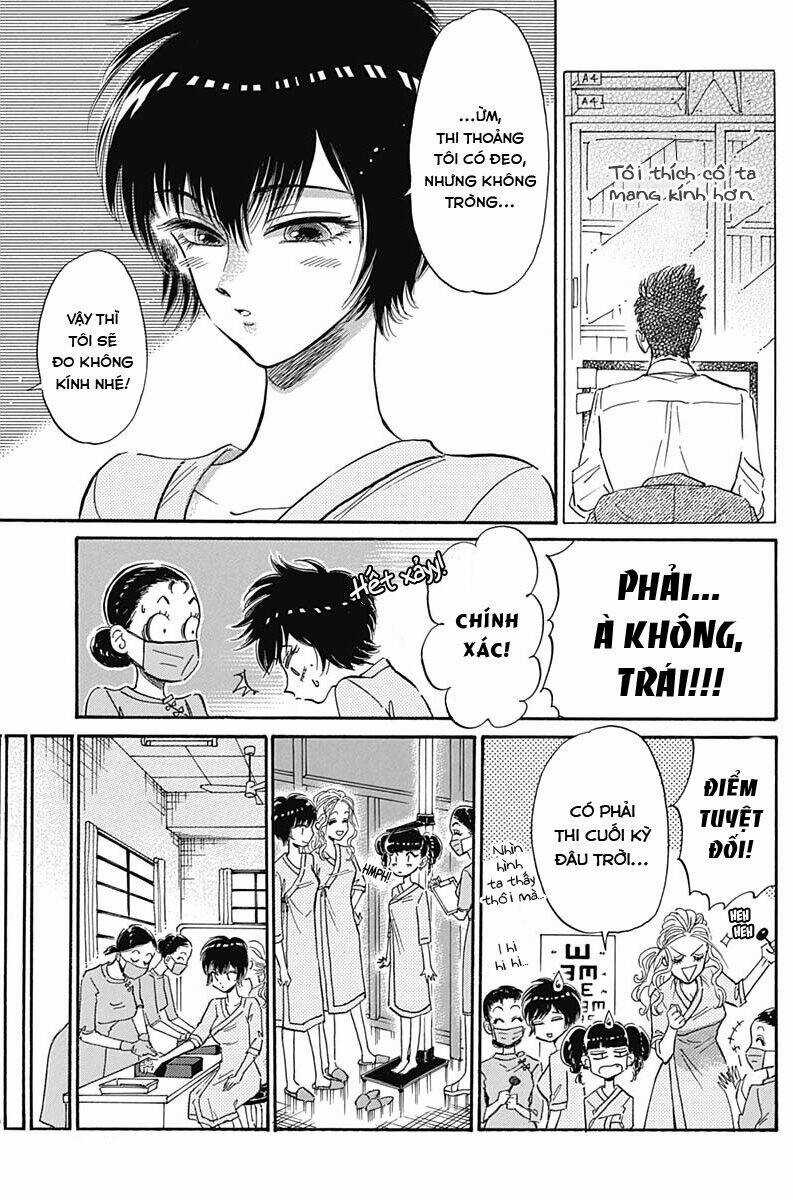 Kowloon Generic Romance - Chapter 13 - Trang 9