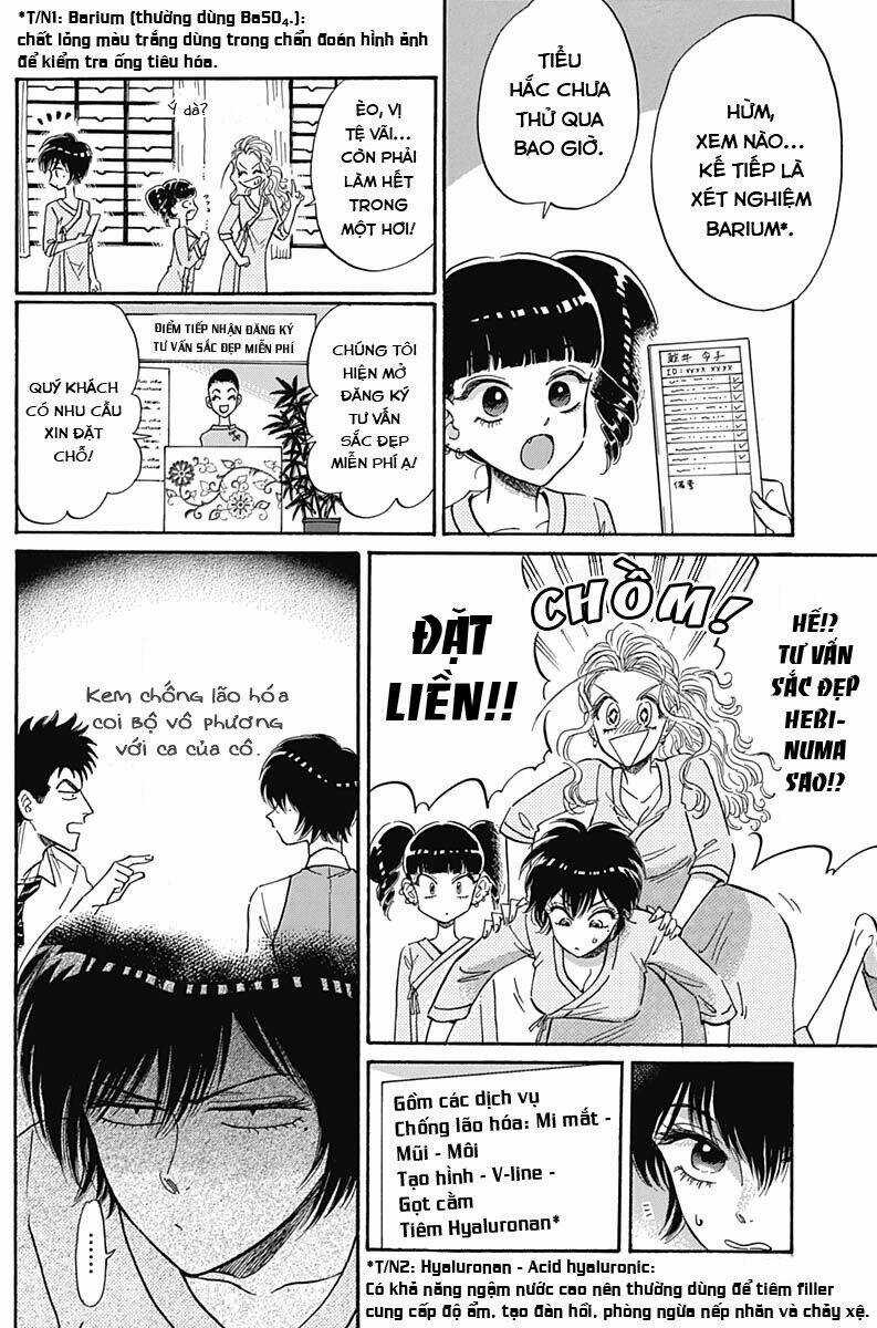 Kowloon Generic Romance - Chapter 13 - Trang 10