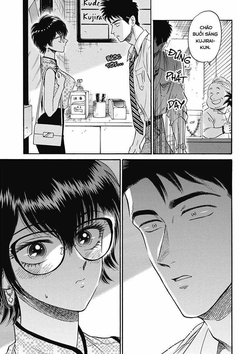 Kowloon Generic Romance - Chapter 14 - Trang 13