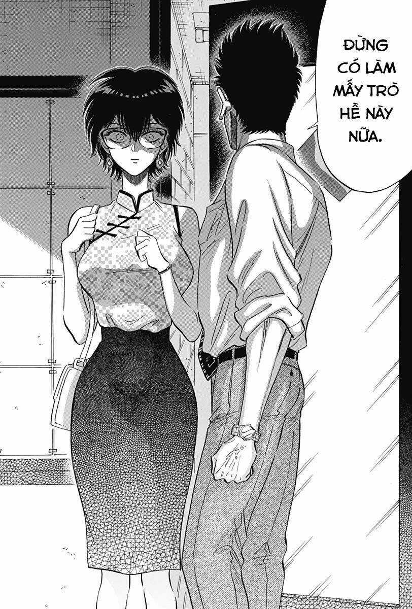 Kowloon Generic Romance - Chapter 14 - Trang 16