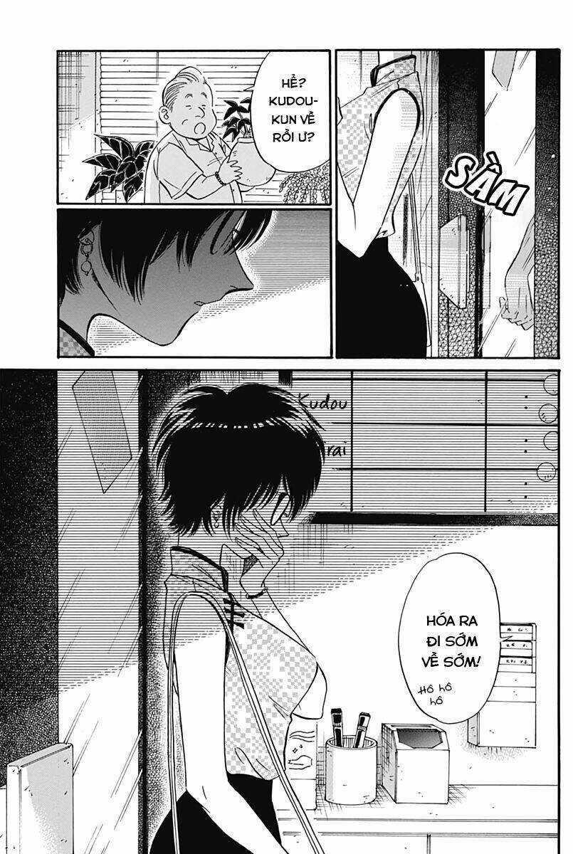 Kowloon Generic Romance - Chapter 14 - Trang 17