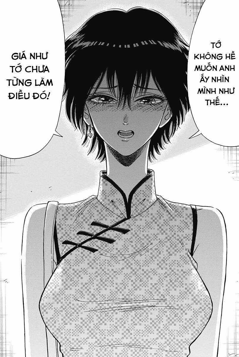 Kowloon Generic Romance - Chapter 14 - Trang 19