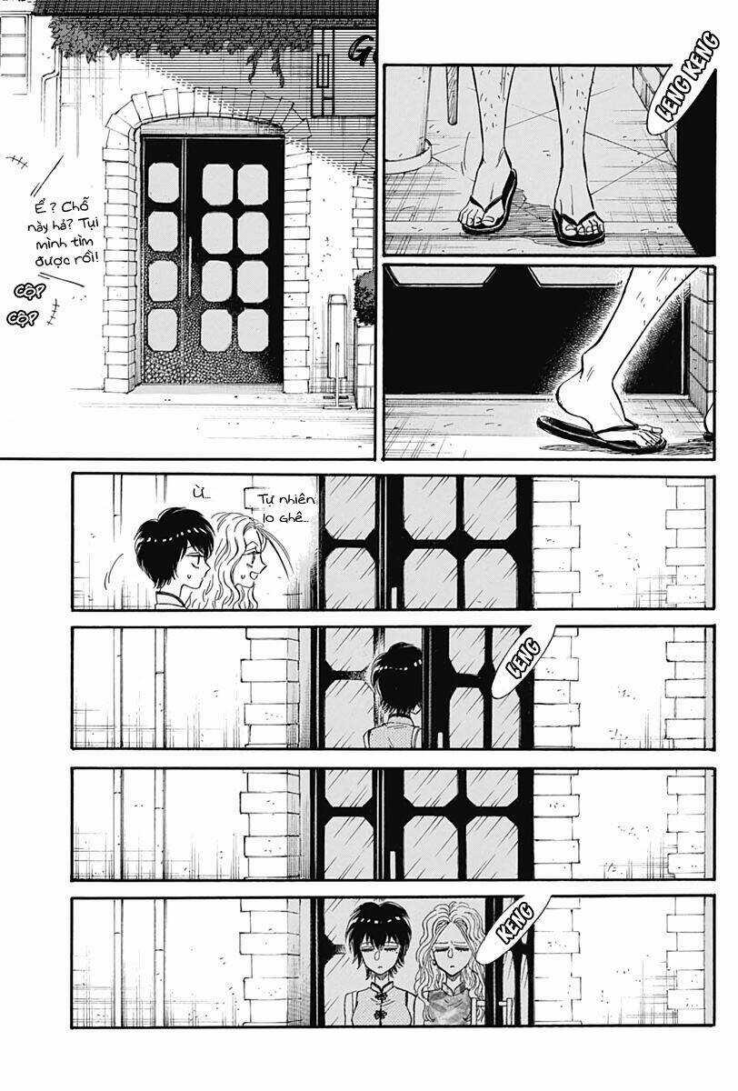 Kowloon Generic Romance - Chapter 14 - Trang 5