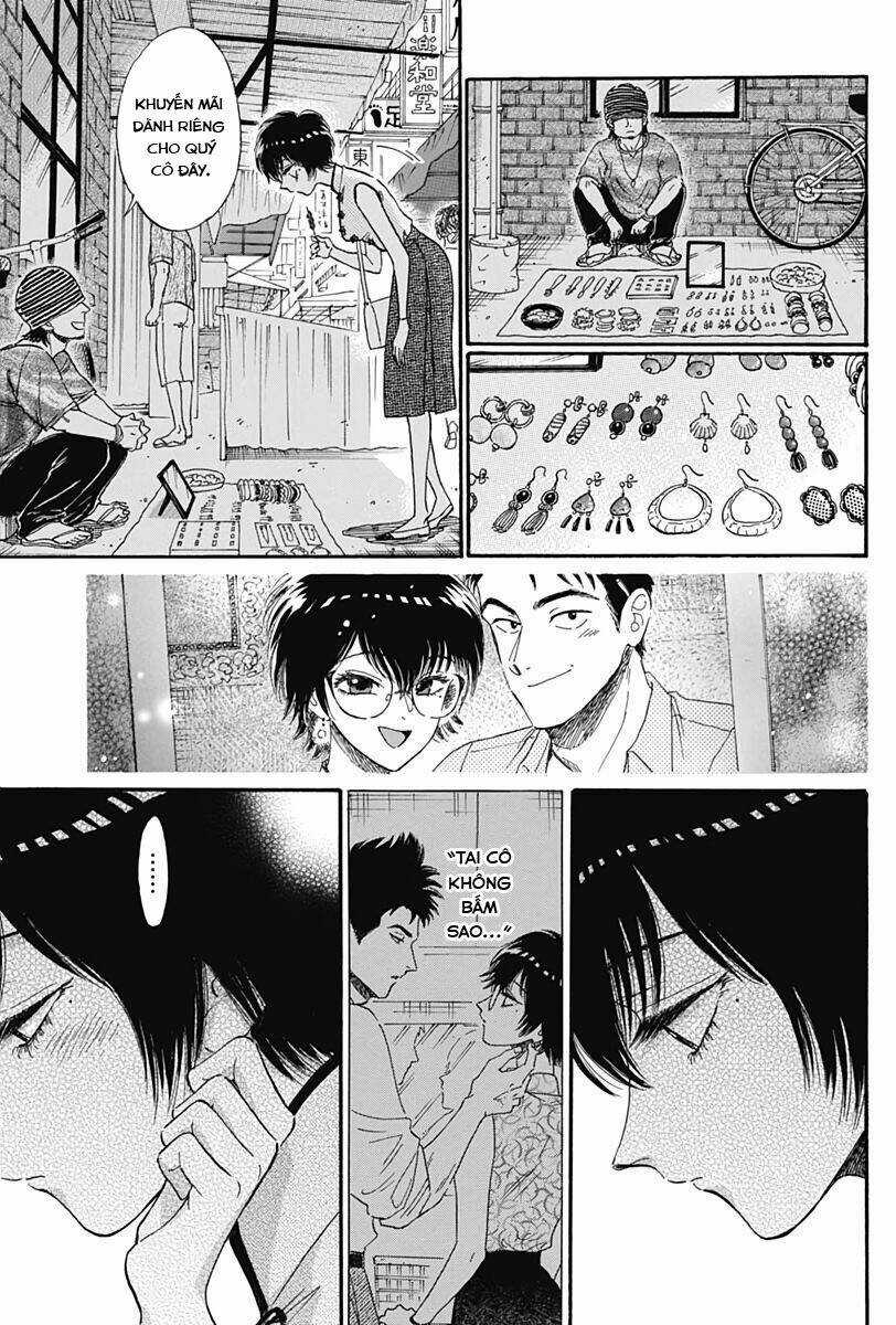 Kowloon Generic Romance - Chapter 14 - Trang 7