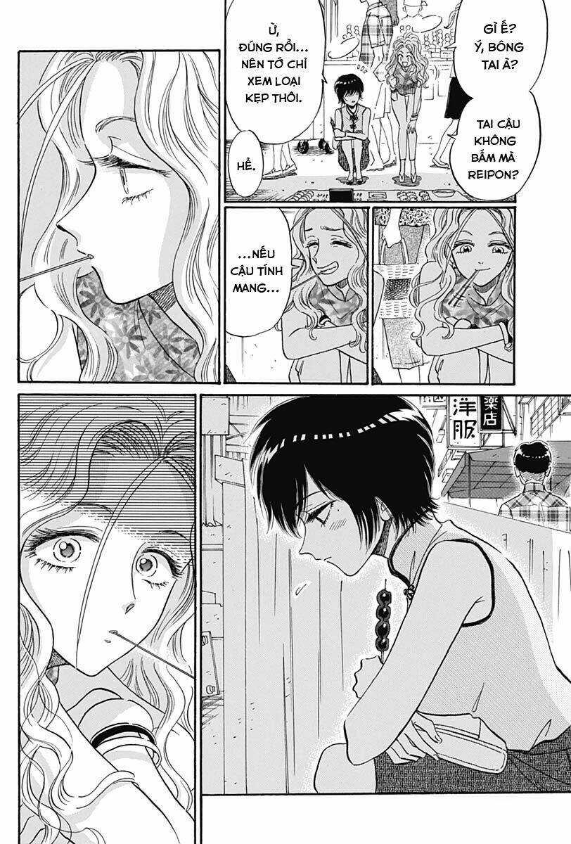 Kowloon Generic Romance - Chapter 14 - Trang 8