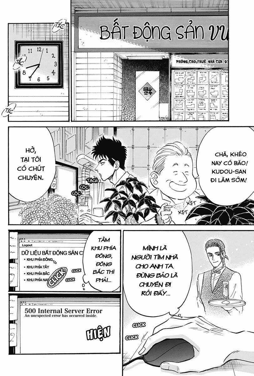 Kowloon Generic Romance - Chapter 14 - Trang 10