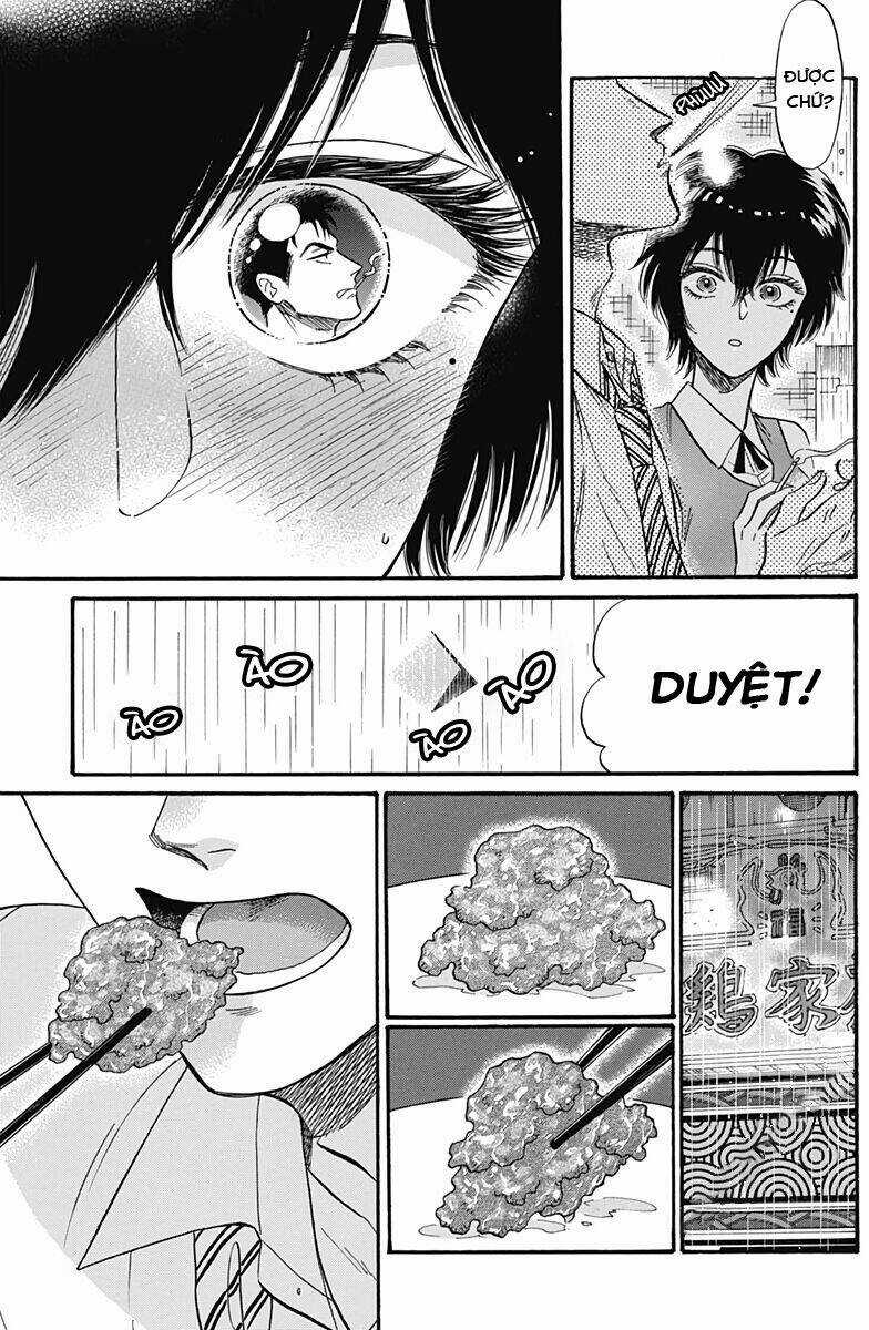 Kowloon Generic Romance - Chapter 15 - Trang 11