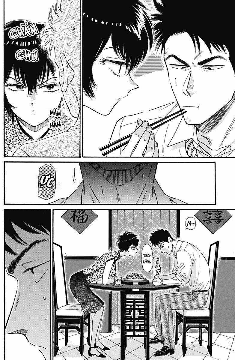 Kowloon Generic Romance - Chapter 15 - Trang 12