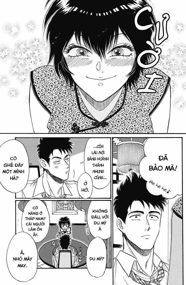 Kowloon Generic Romance - Chapter 15 - Trang 13