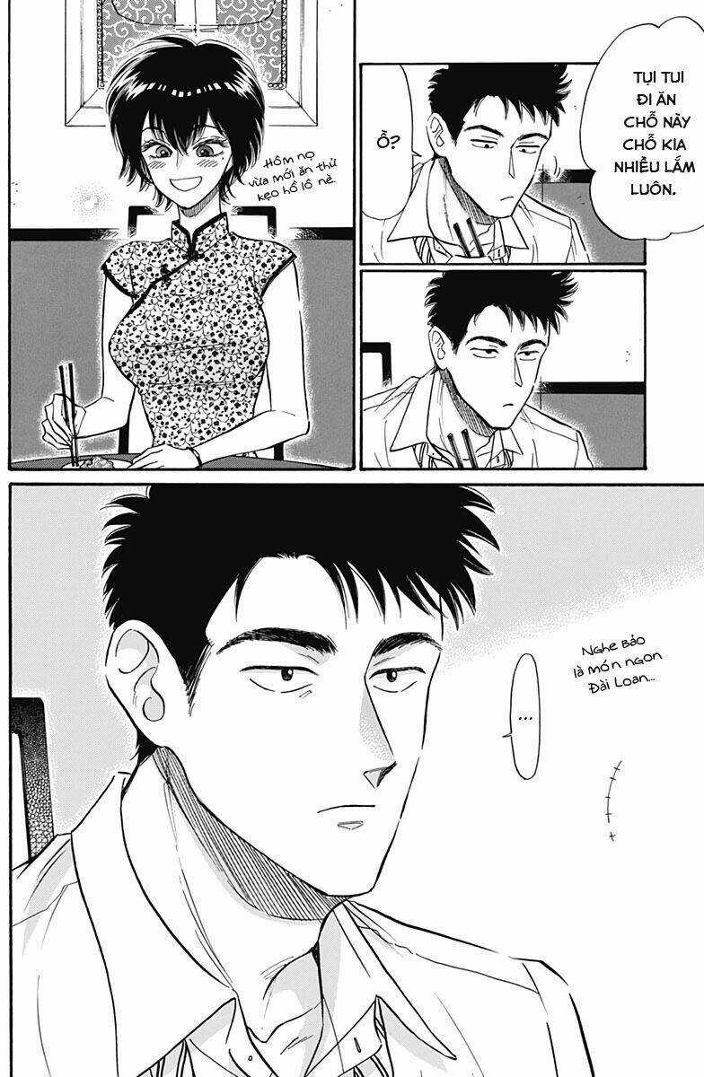 Kowloon Generic Romance - Chapter 15 - Trang 14