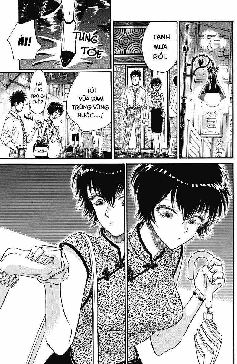 Kowloon Generic Romance - Chapter 15 - Trang 15