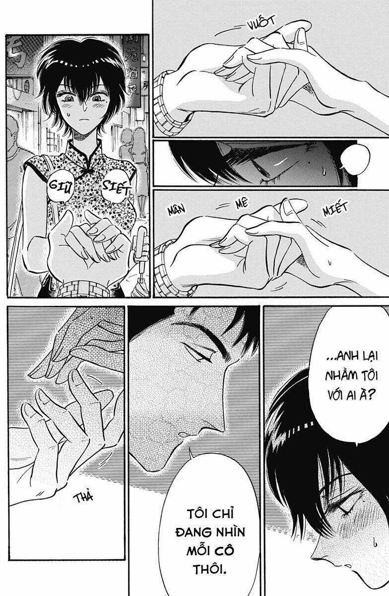 Kowloon Generic Romance - Chapter 15 - Trang 18