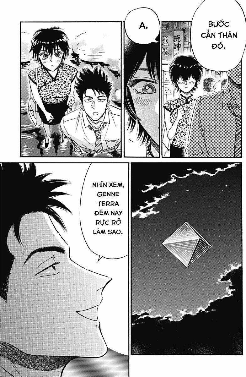 Kowloon Generic Romance - Chapter 15 - Trang 19