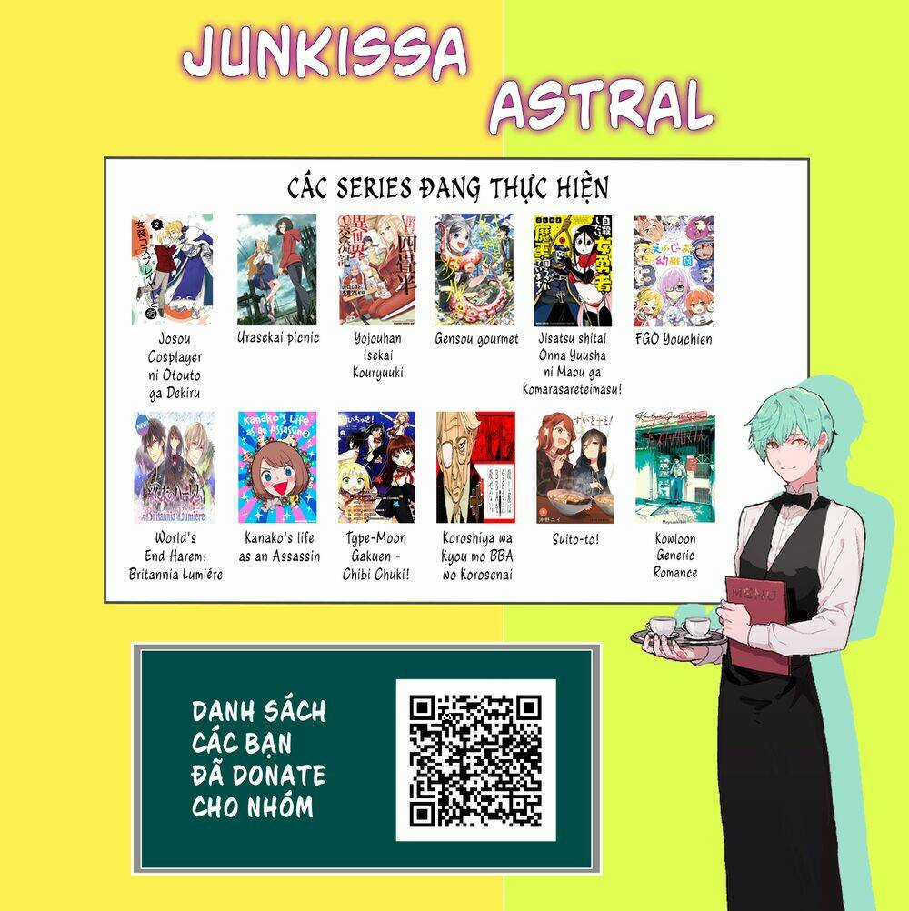 Kowloon Generic Romance - Chapter 15 - Trang 21