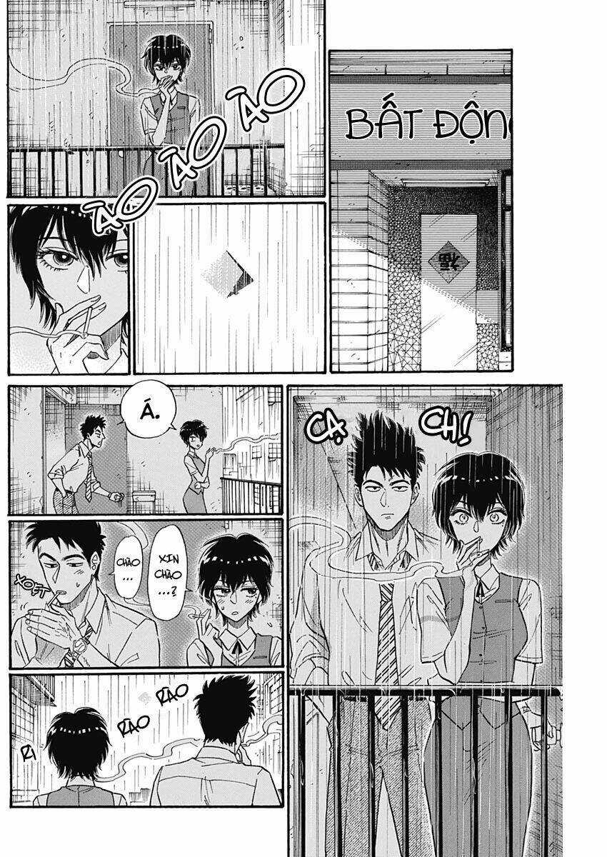 Kowloon Generic Romance - Chapter 15 - Trang 8