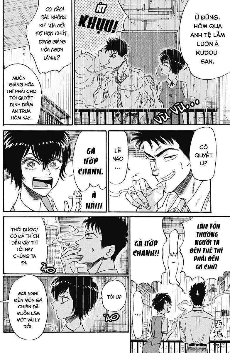 Kowloon Generic Romance - Chapter 15 - Trang 10