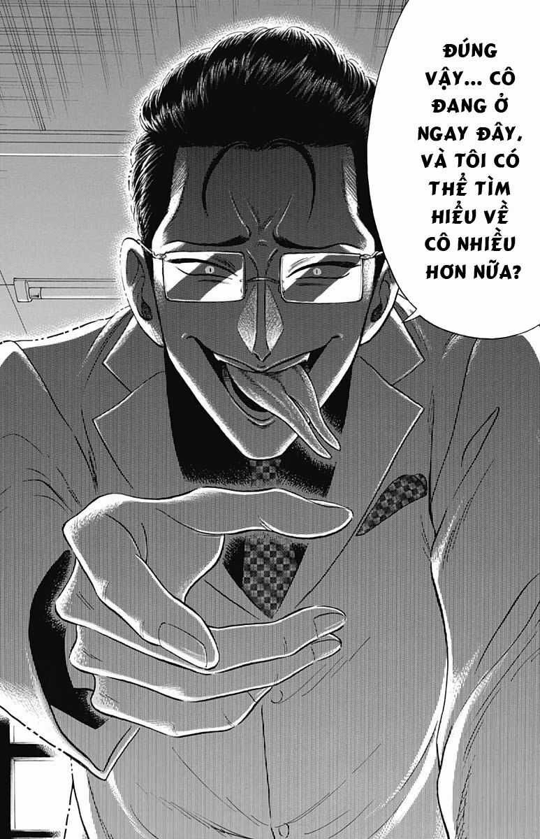 Kowloon Generic Romance - Chapter 16 - Trang 16