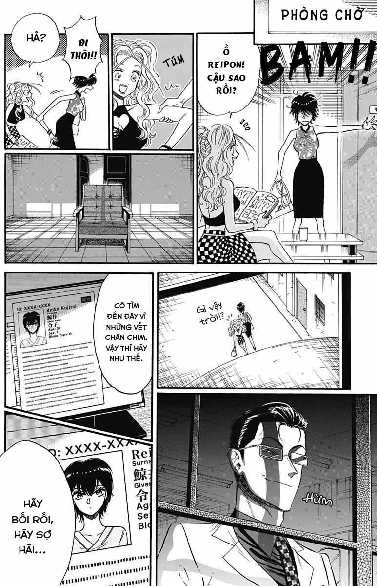 Kowloon Generic Romance - Chapter 16 - Trang 18