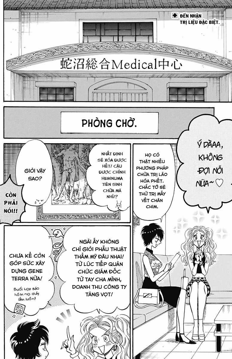 Kowloon Generic Romance - Chapter 16 - Trang 4