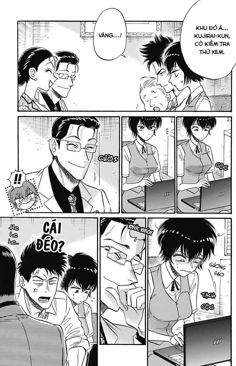 Kowloon Generic Romance - Chapter 17 - Trang 11