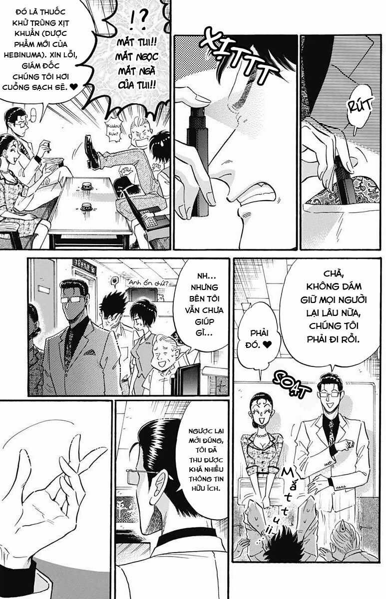 Kowloon Generic Romance - Chapter 17 - Trang 15