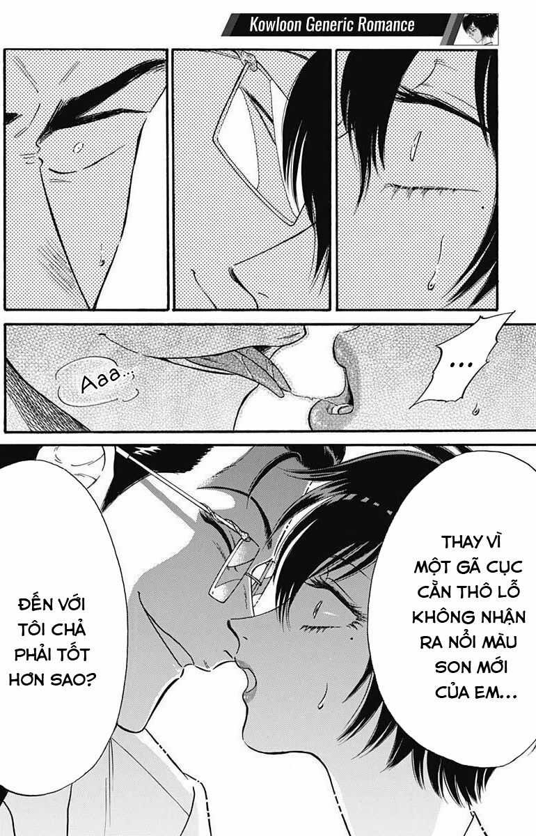 Kowloon Generic Romance - Chapter 17 - Trang 18