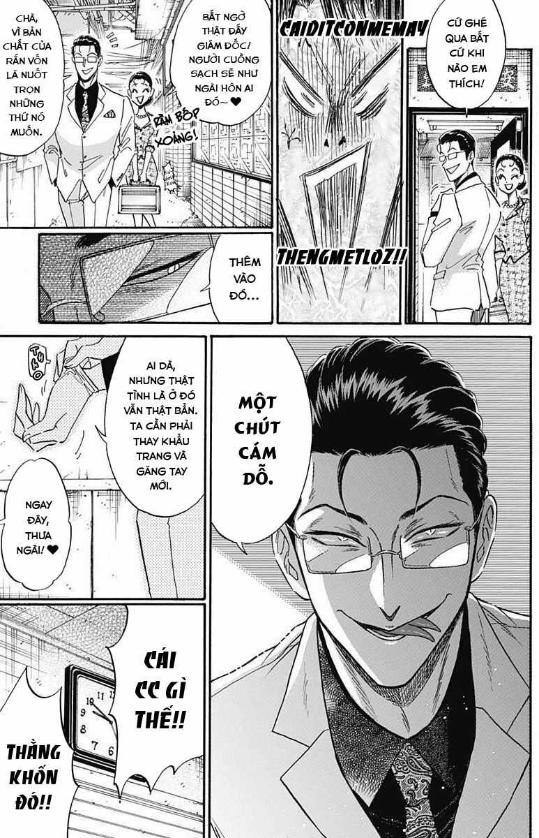 Kowloon Generic Romance - Chapter 17 - Trang 19