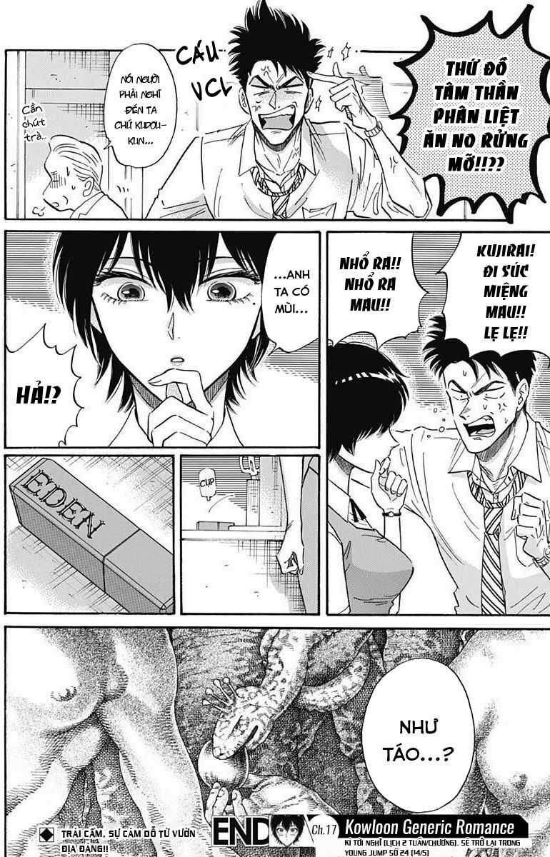 Kowloon Generic Romance - Chapter 17 - Trang 20