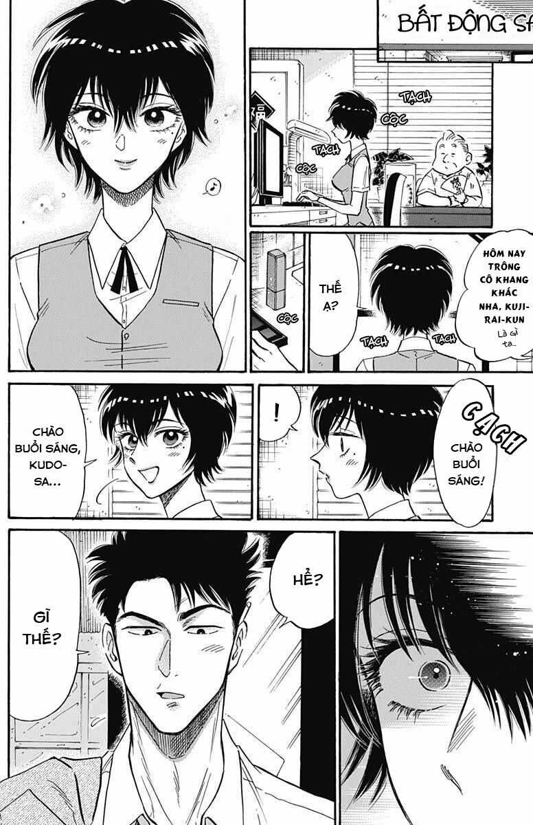 Kowloon Generic Romance - Chapter 17 - Trang 6