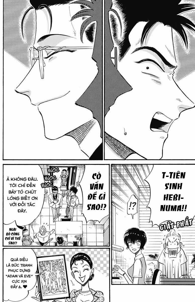 Kowloon Generic Romance - Chapter 17 - Trang 8