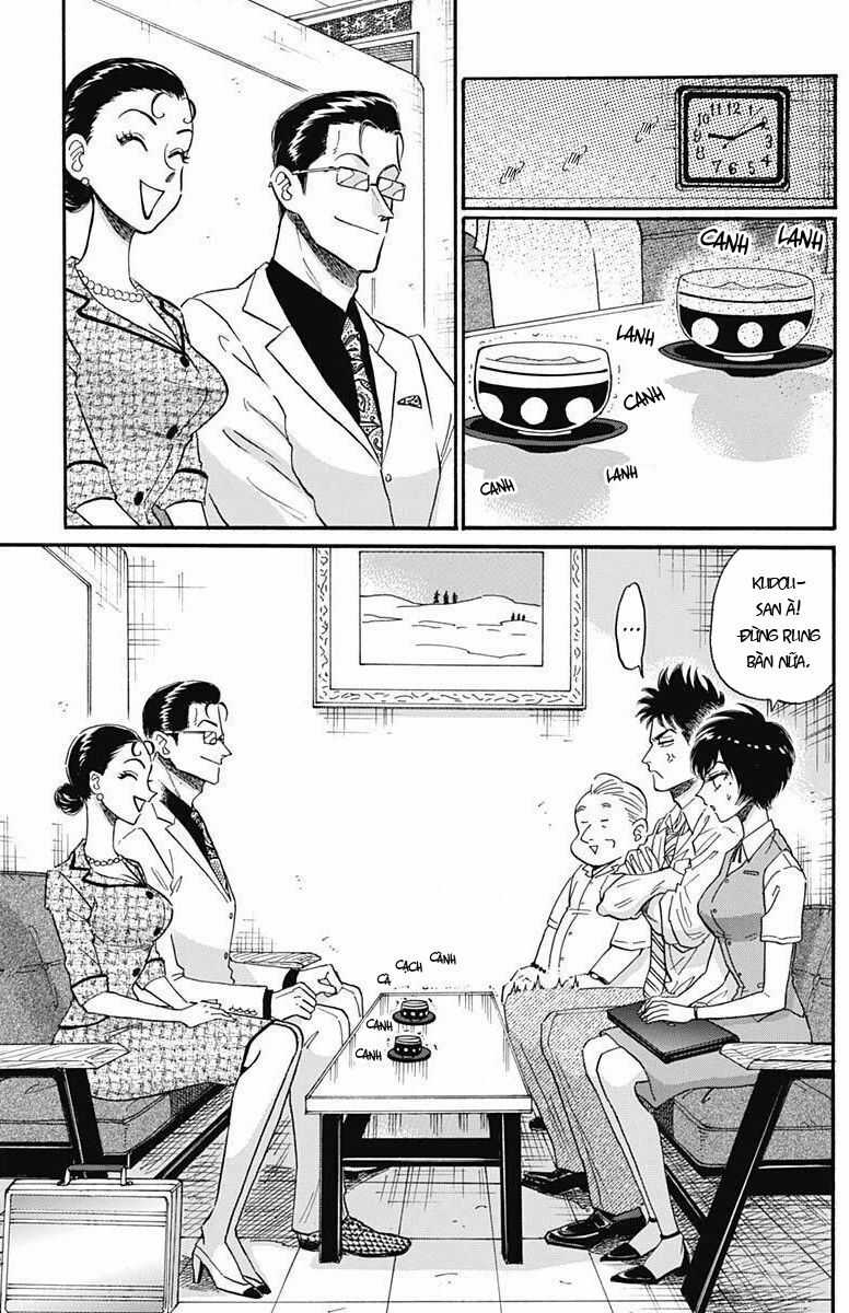 Kowloon Generic Romance - Chapter 17 - Trang 9