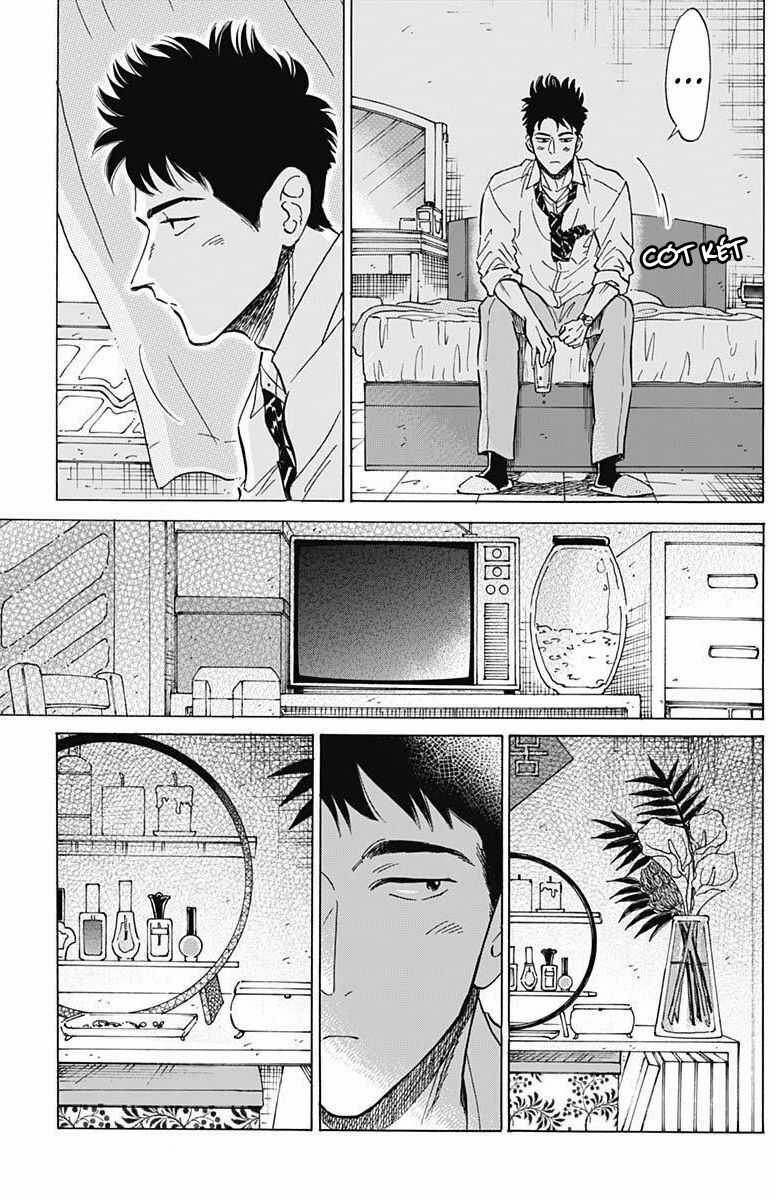 Kowloon Generic Romance - Chapter 18 - Trang 11