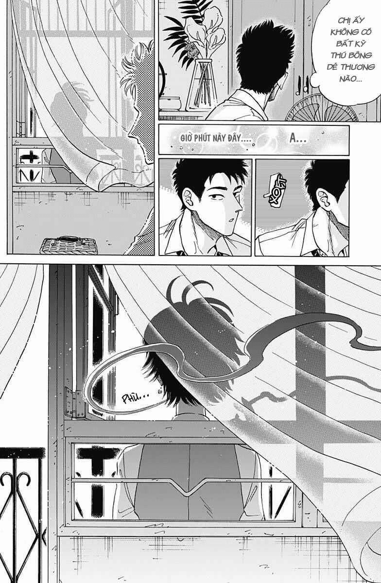 Kowloon Generic Romance - Chapter 18 - Trang 12