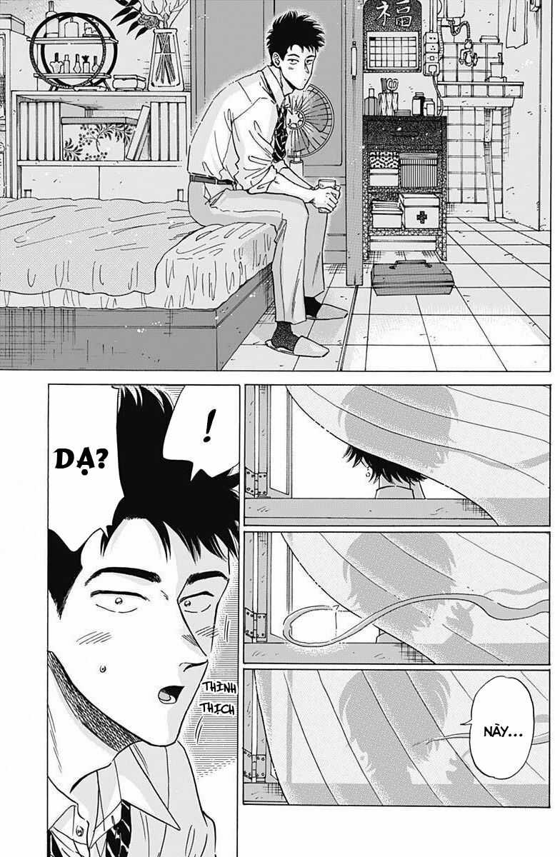 Kowloon Generic Romance - Chapter 18 - Trang 13